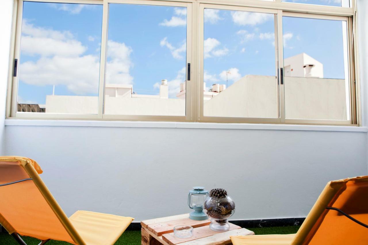 Apartamento En Santa Cruz Santa Cruz de Tenerife Exterior foto